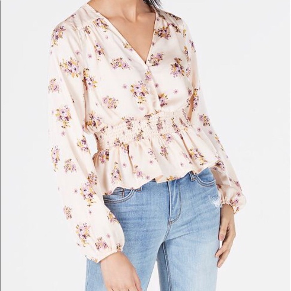 Brand New Cute Spring Blouse